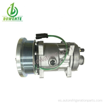 Compresor de CA de 24 V de aire acondicionado Compressor 7H15